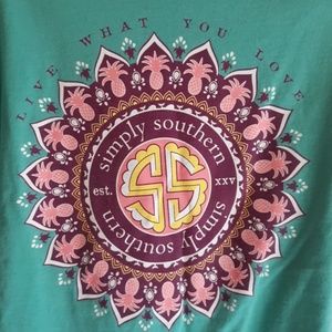 Simply Southern shirt